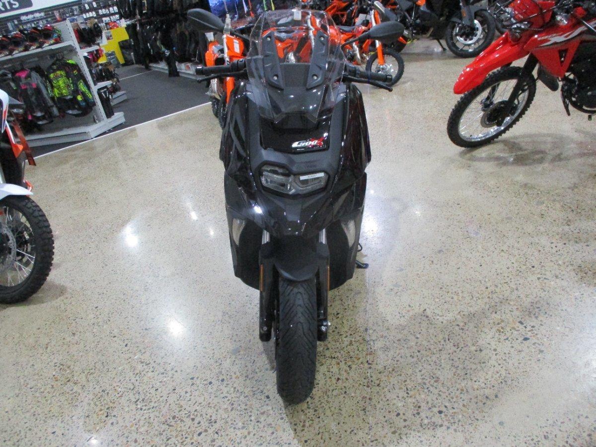 2026 BMW C 400 X ION SCOOTER