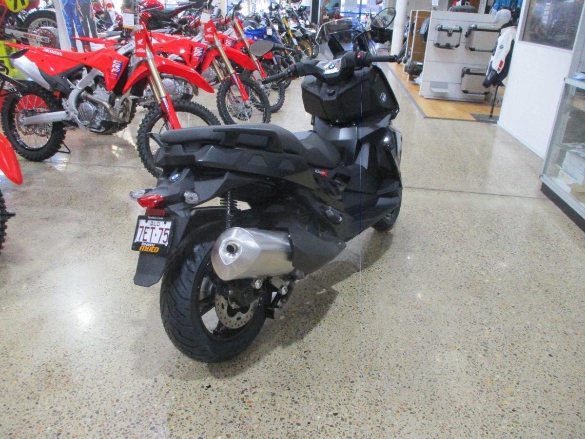 2026 BMW C 400 X ION SCOOTER
