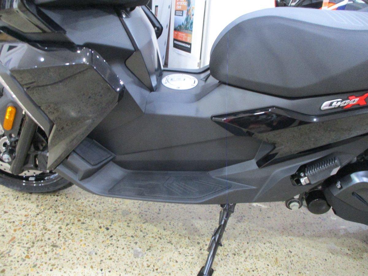 2026 BMW C 400 X ION SCOOTER