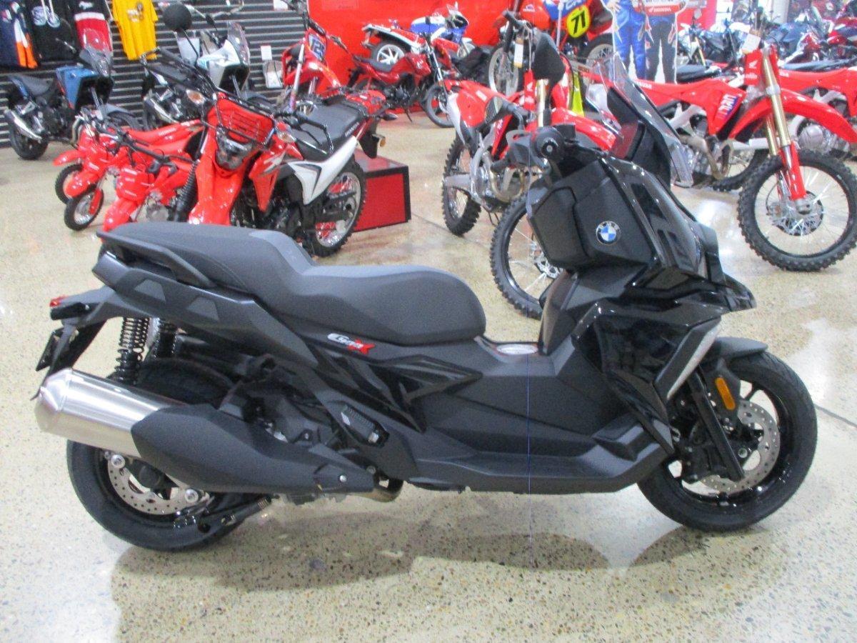 2026 BMW C 400 X ION SCOOTER
