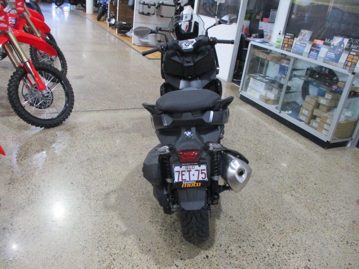 2026 BMW C 400 X ION SCOOTER