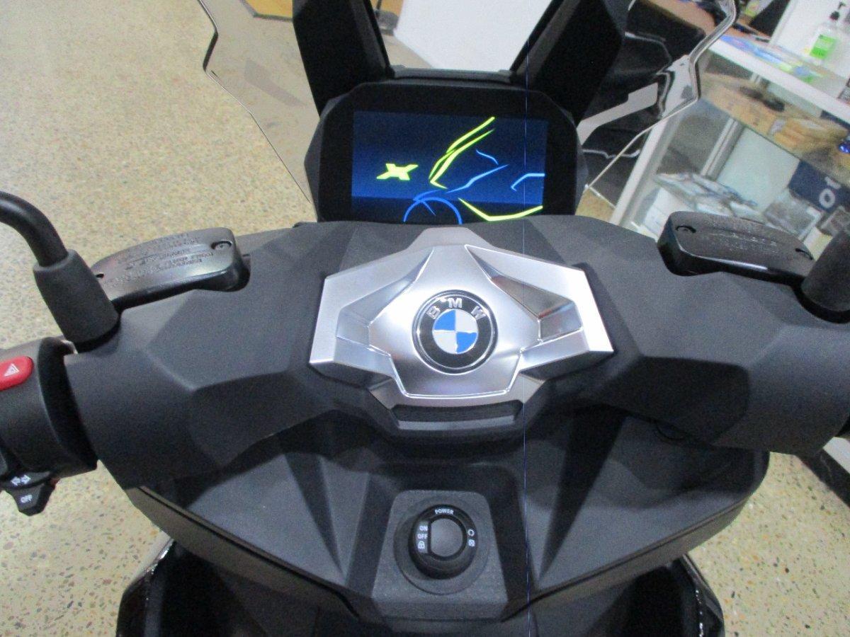 2026 BMW C 400 X ION SCOOTER