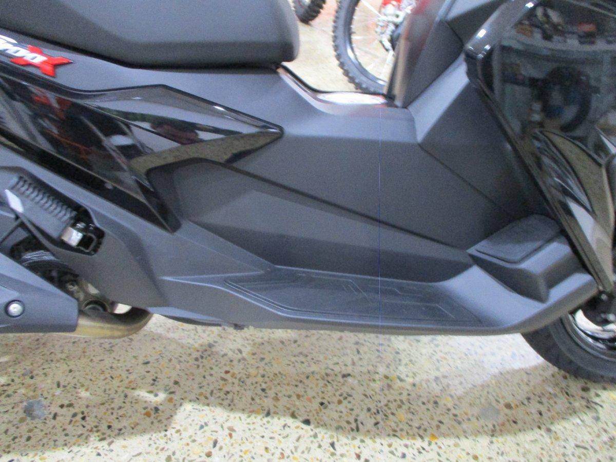 2026 BMW C 400 X ION SCOOTER