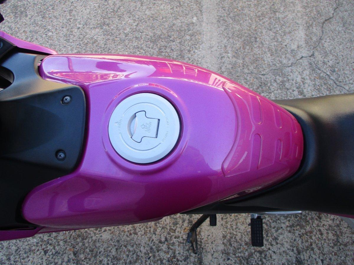 2007 HONDA CBR125R SPORTS