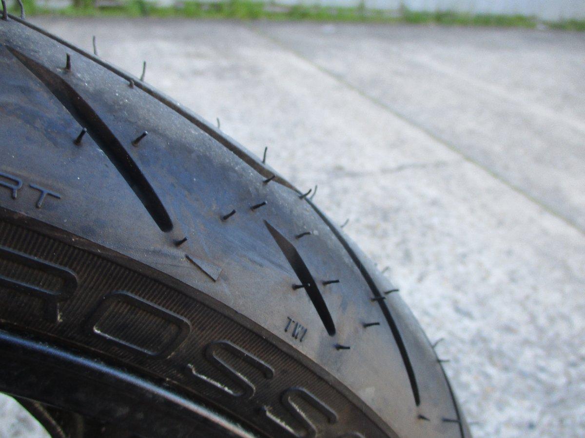 2007 HONDA CBR125R SPORTS