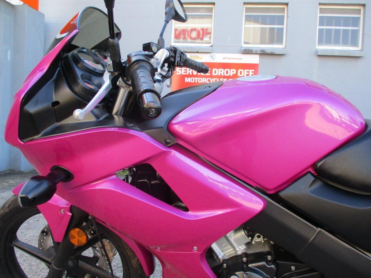2007 HONDA CBR125R SPORTS