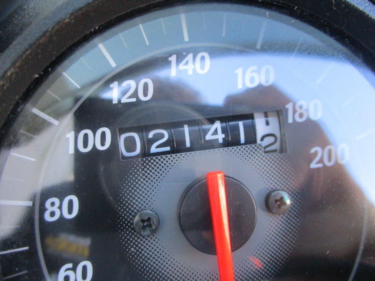 2007 HONDA CBR125R SPORTS