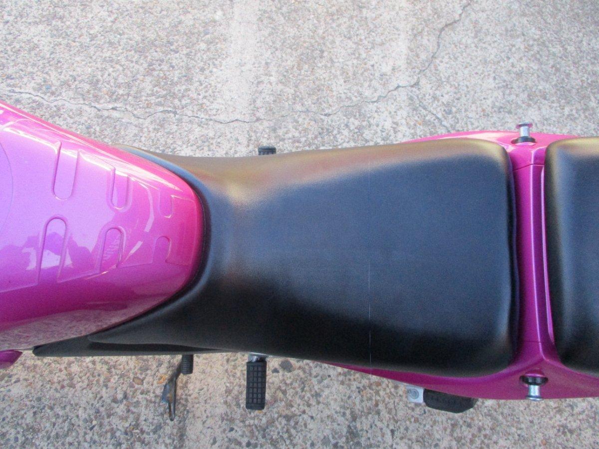 2007 HONDA CBR125R SPORTS