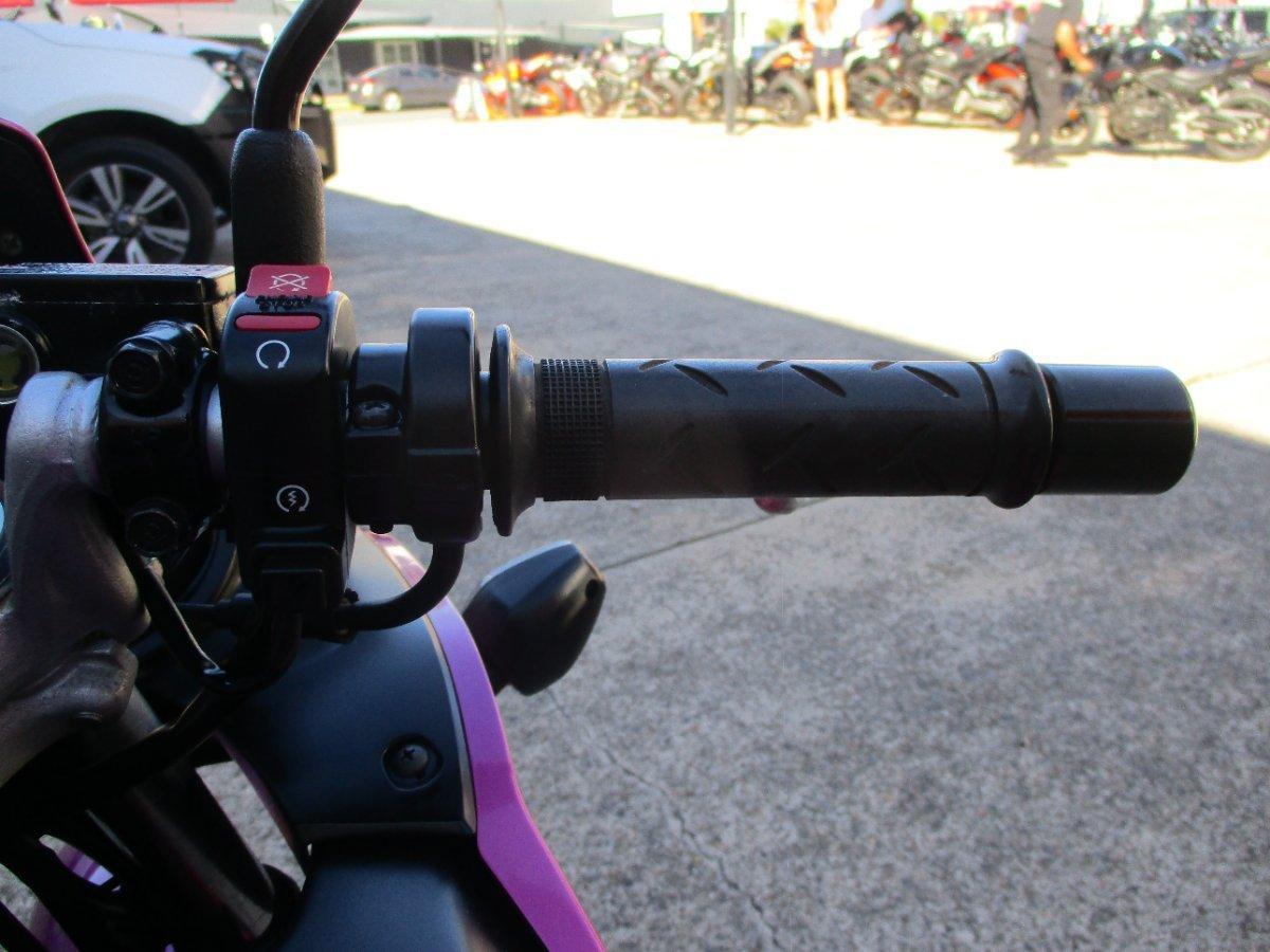 2007 HONDA CBR125R SPORTS