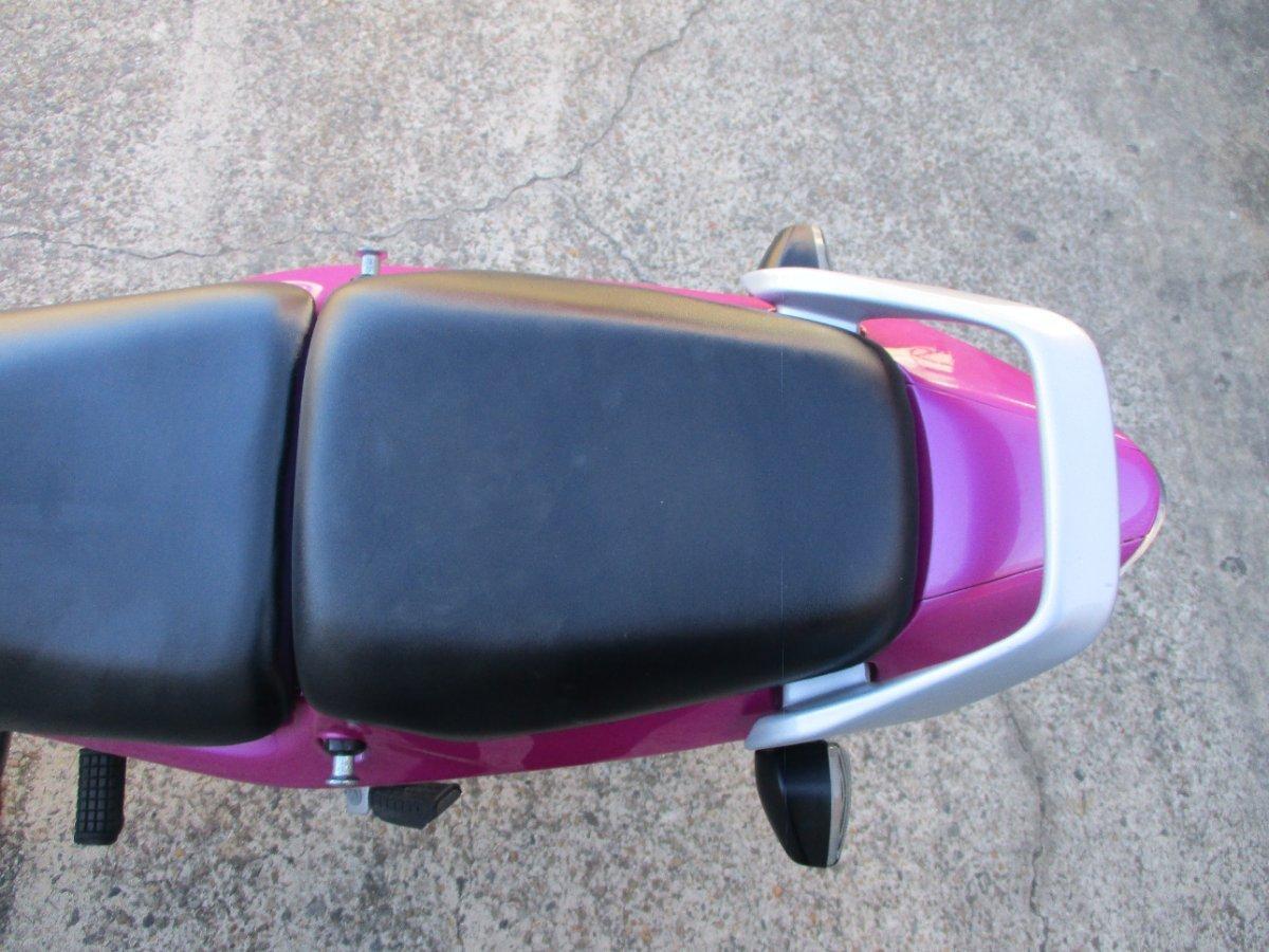 2007 HONDA CBR125R SPORTS