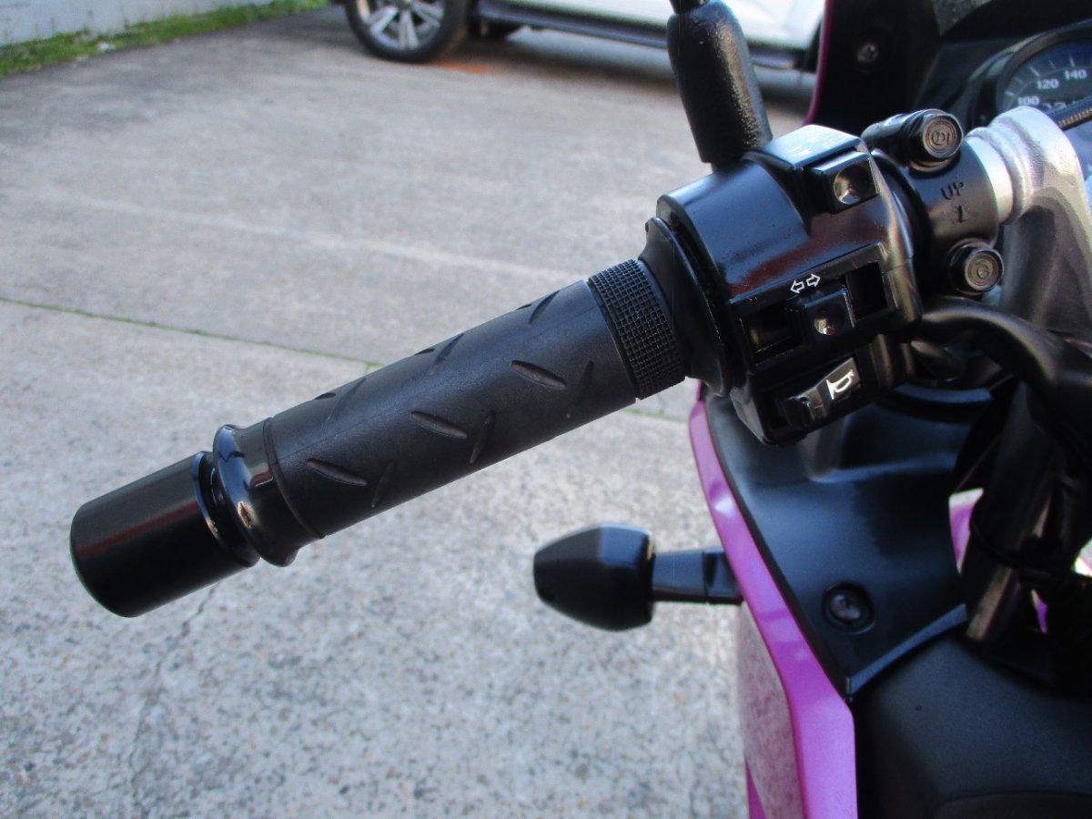 2007 HONDA CBR125R SPORTS