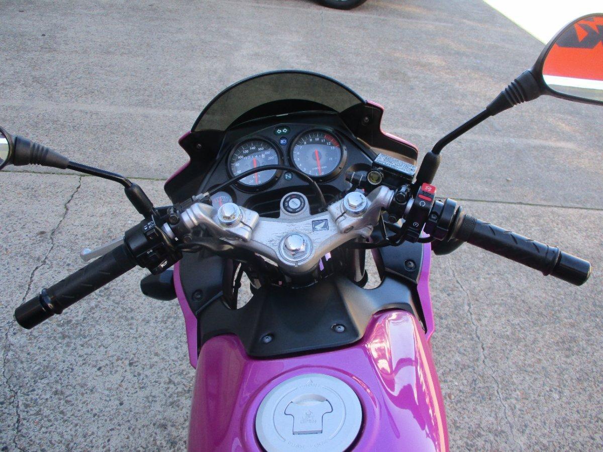 2007 HONDA CBR125R SPORTS