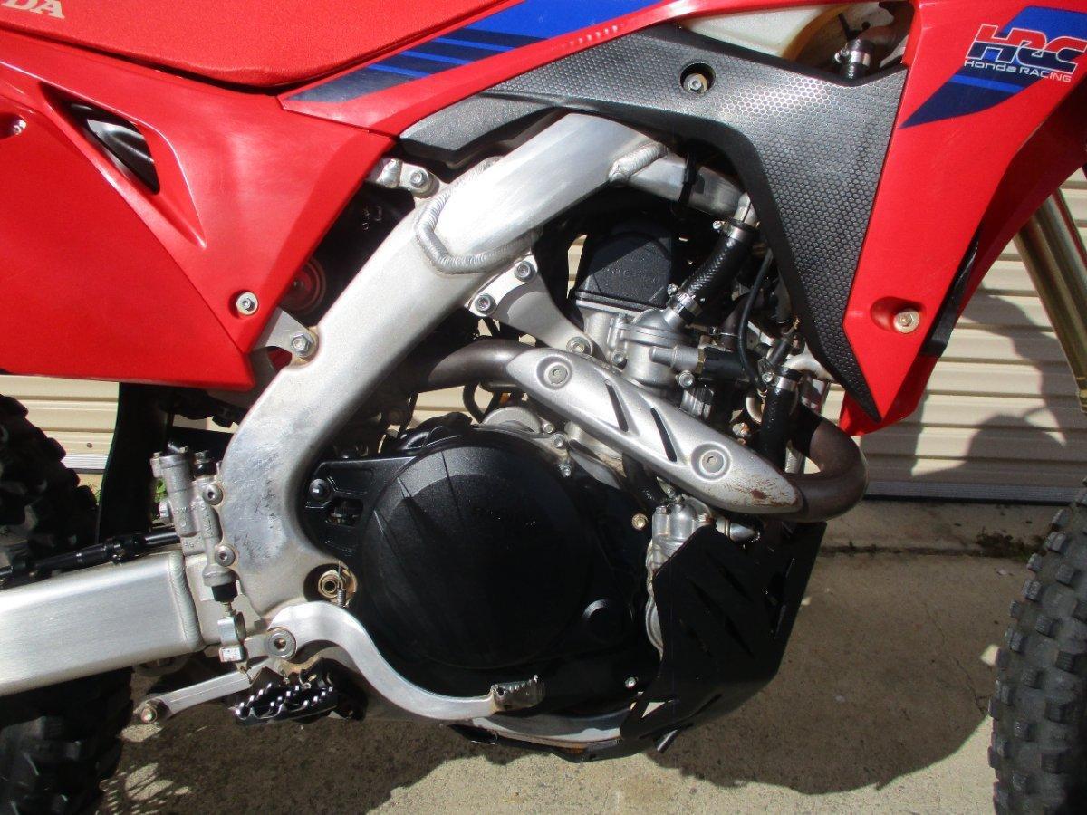 2025 HONDA CRF450RL TRAIL