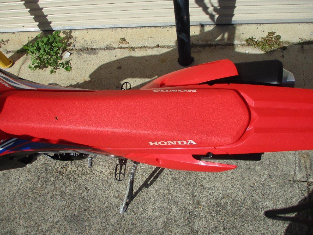 2025 HONDA CRF450RL TRAIL