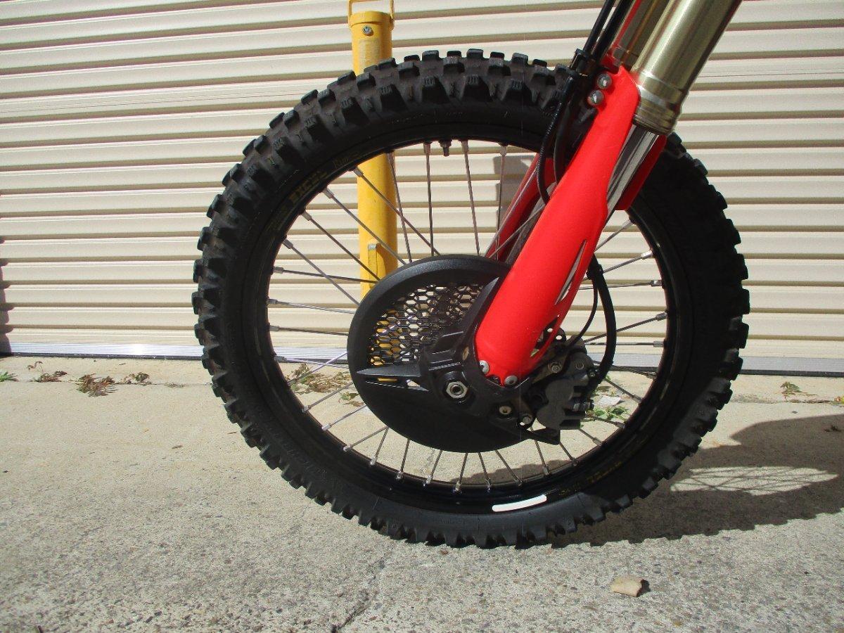 2025 HONDA CRF450RL TRAIL