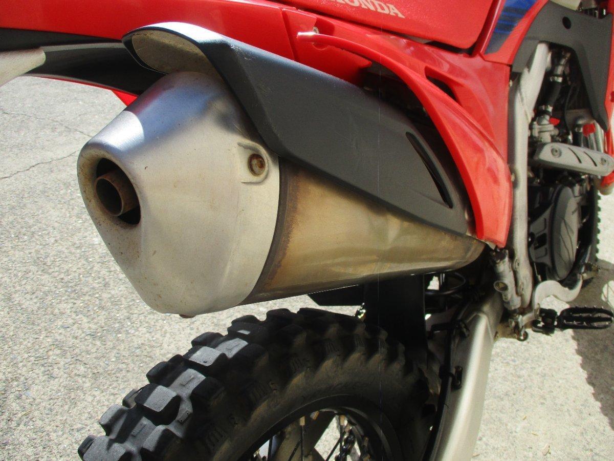 2025 HONDA CRF450RL TRAIL
