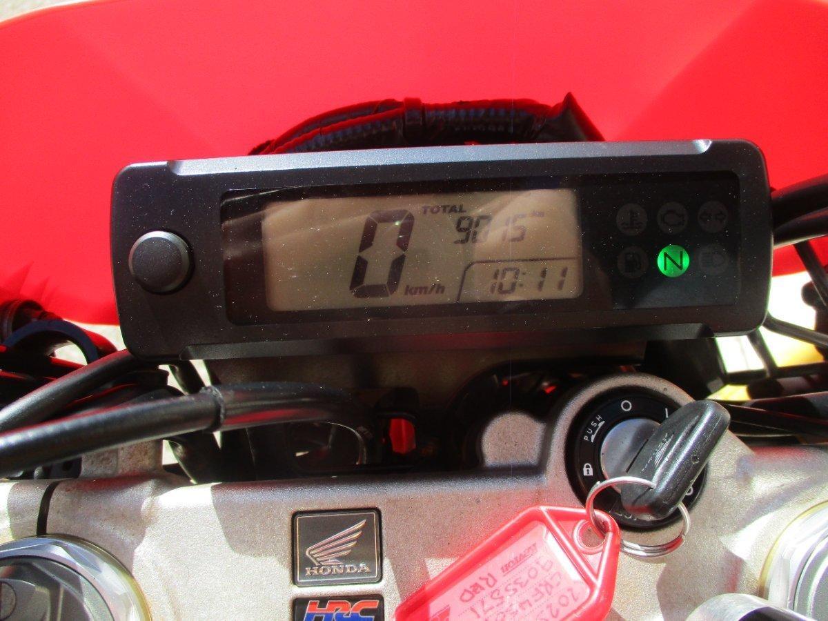 2025 HONDA CRF450RL TRAIL