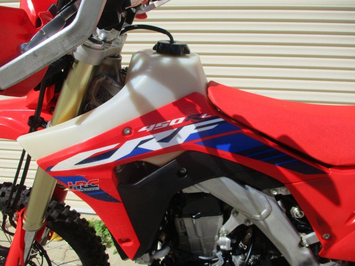 2025 HONDA CRF450RL TRAIL