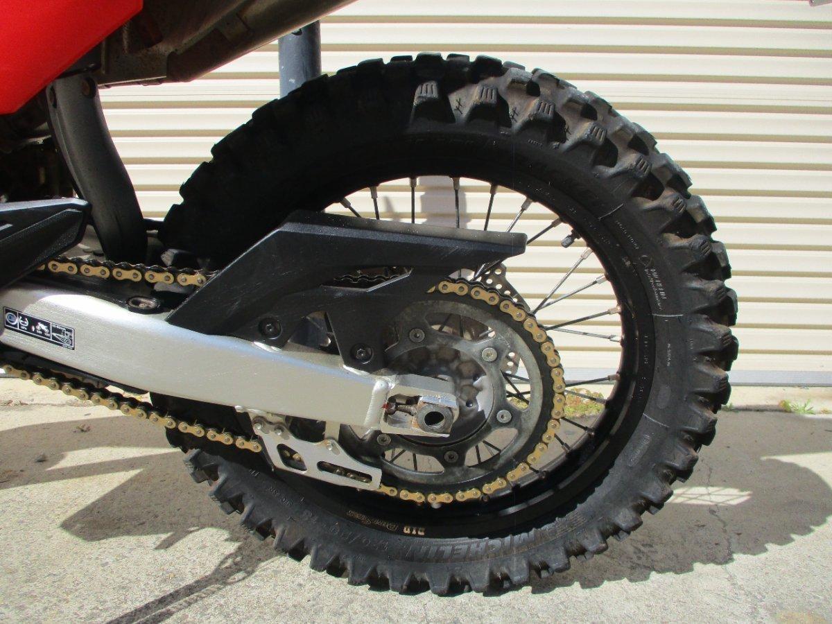 2025 HONDA CRF450RL TRAIL