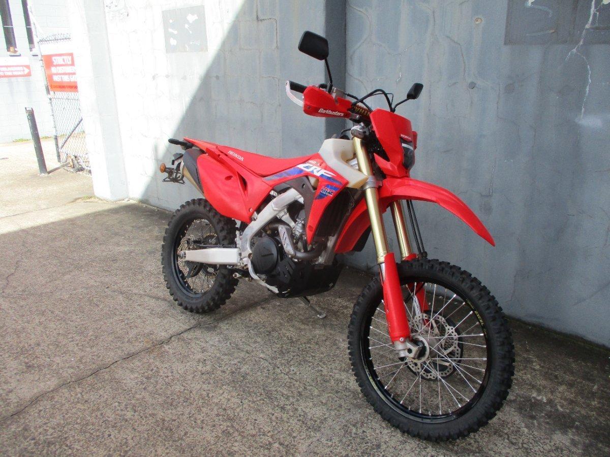 2025 HONDA CRF450RL TRAIL