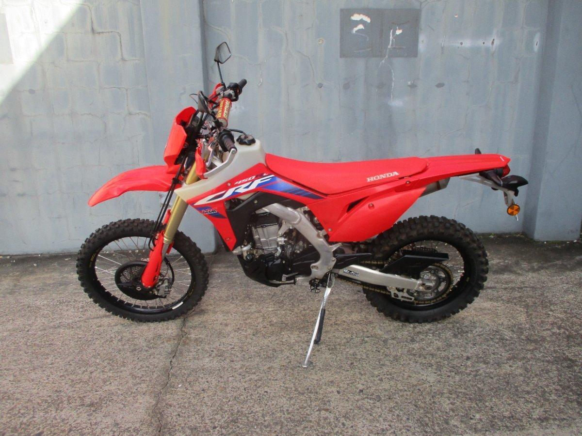 2025 HONDA CRF450RL TRAIL