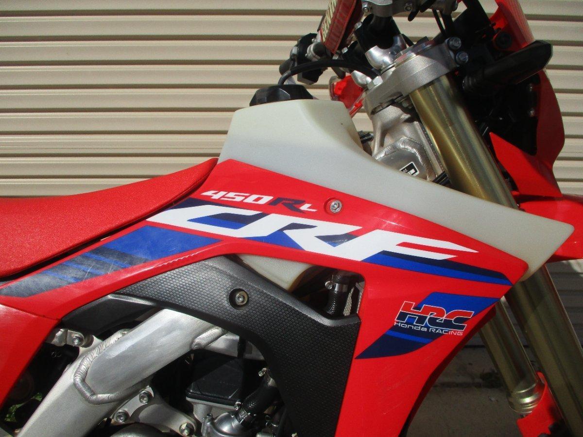 2025 HONDA CRF450RL TRAIL
