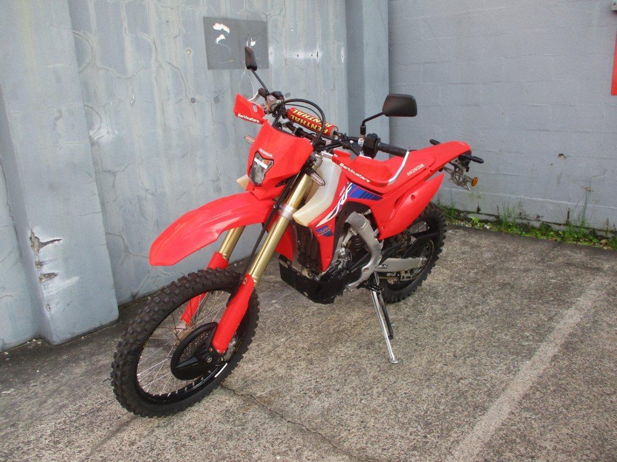 2025 HONDA CRF450RL TRAIL