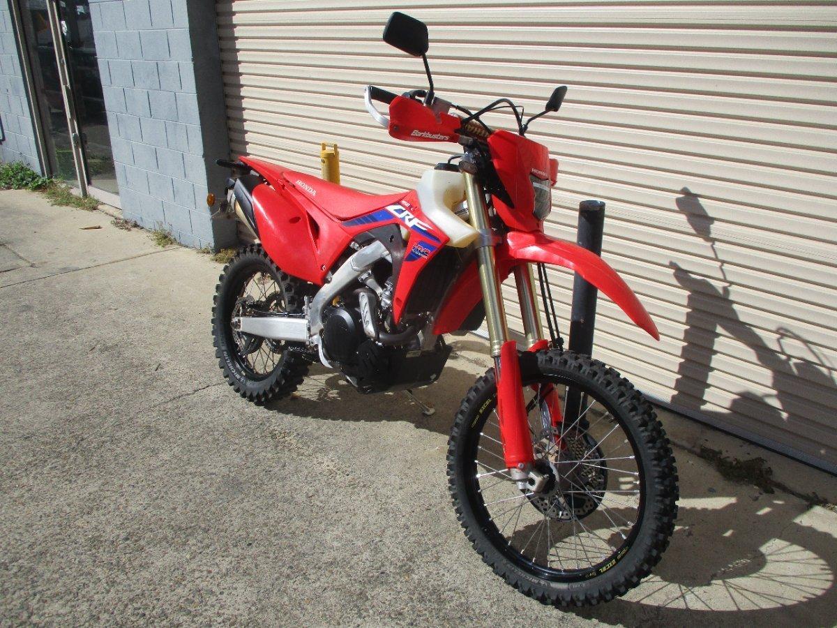 2025 HONDA CRF450RL TRAIL