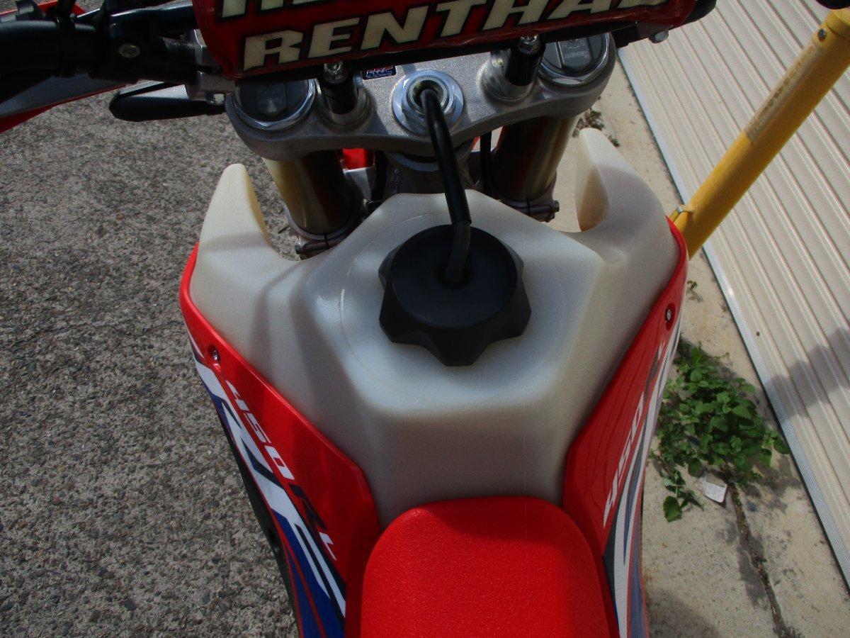 2025 HONDA CRF450RL TRAIL