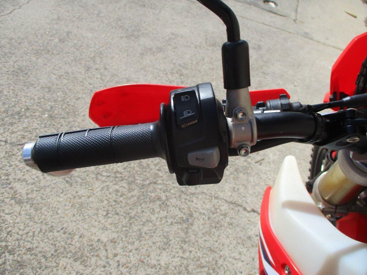 2025 HONDA CRF450RL TRAIL
