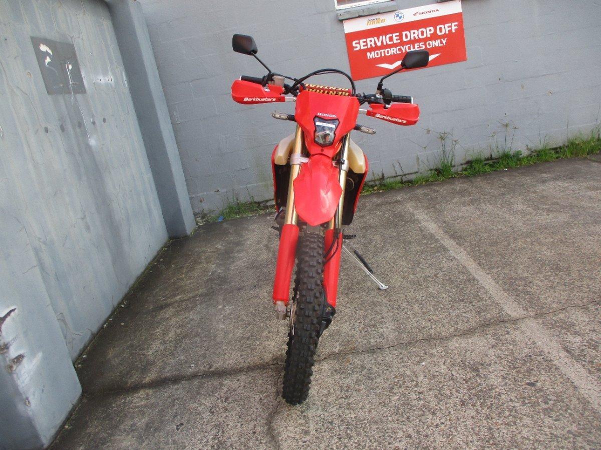 2025 HONDA CRF450RL TRAIL