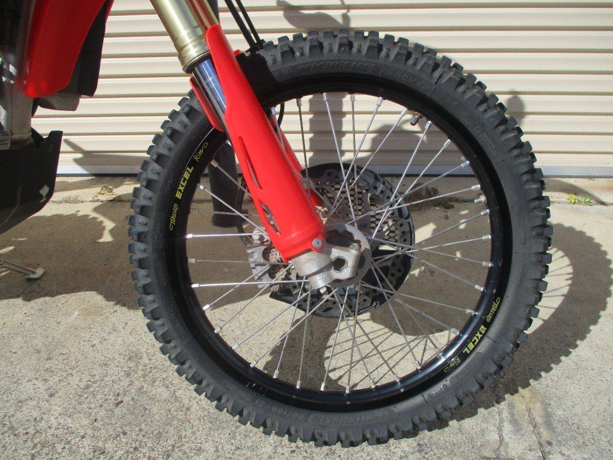 2025 HONDA CRF450RL TRAIL