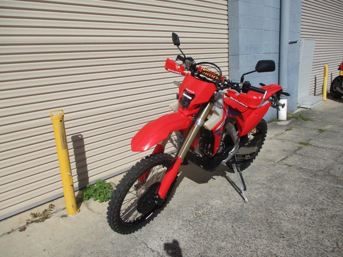 2025 HONDA CRF450RL TRAIL