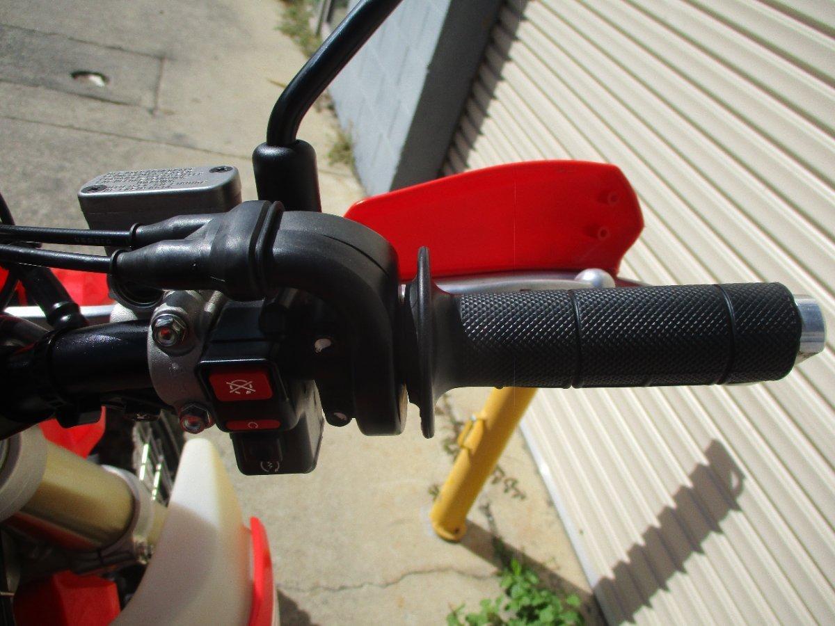 2025 HONDA CRF450RL TRAIL