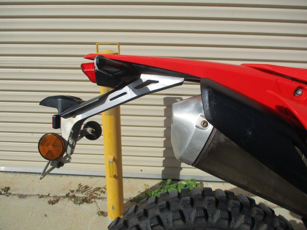 2025 HONDA CRF450RL TRAIL