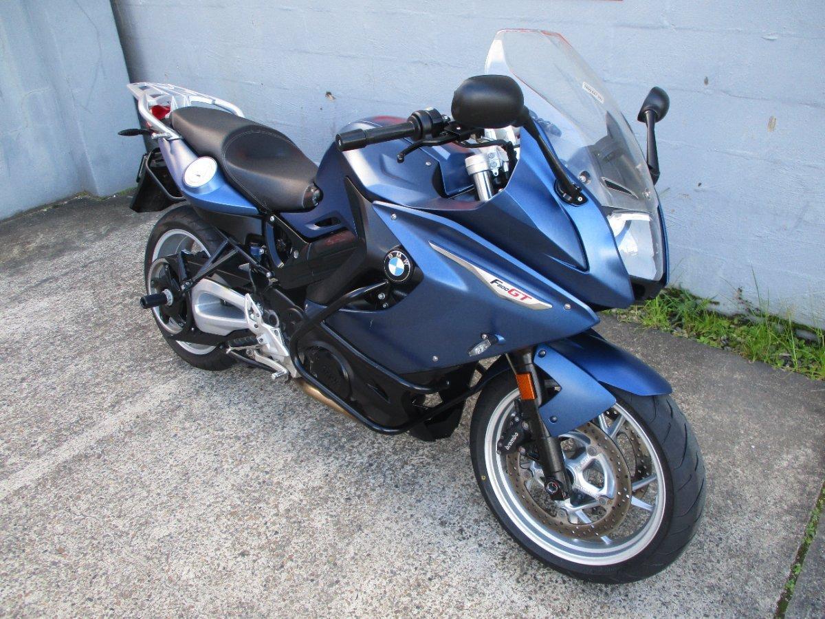 2019 BMW F 800 GT ROAD