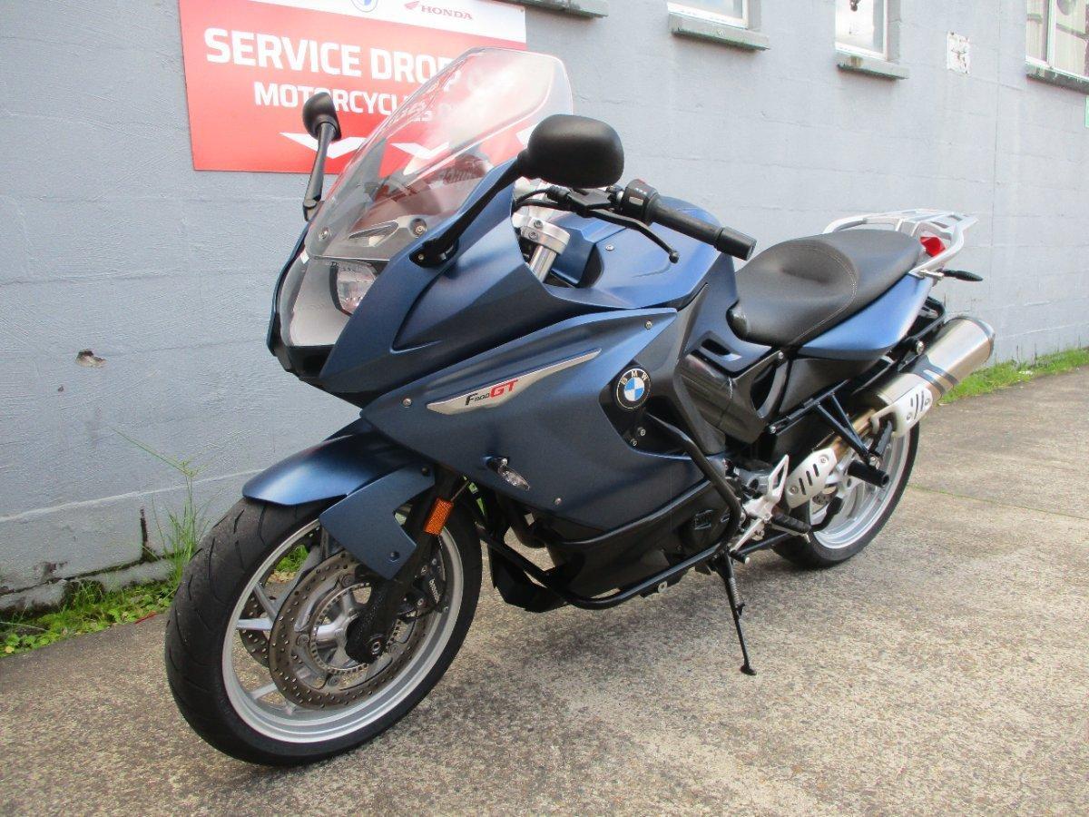 2019 BMW F 800 GT ROAD