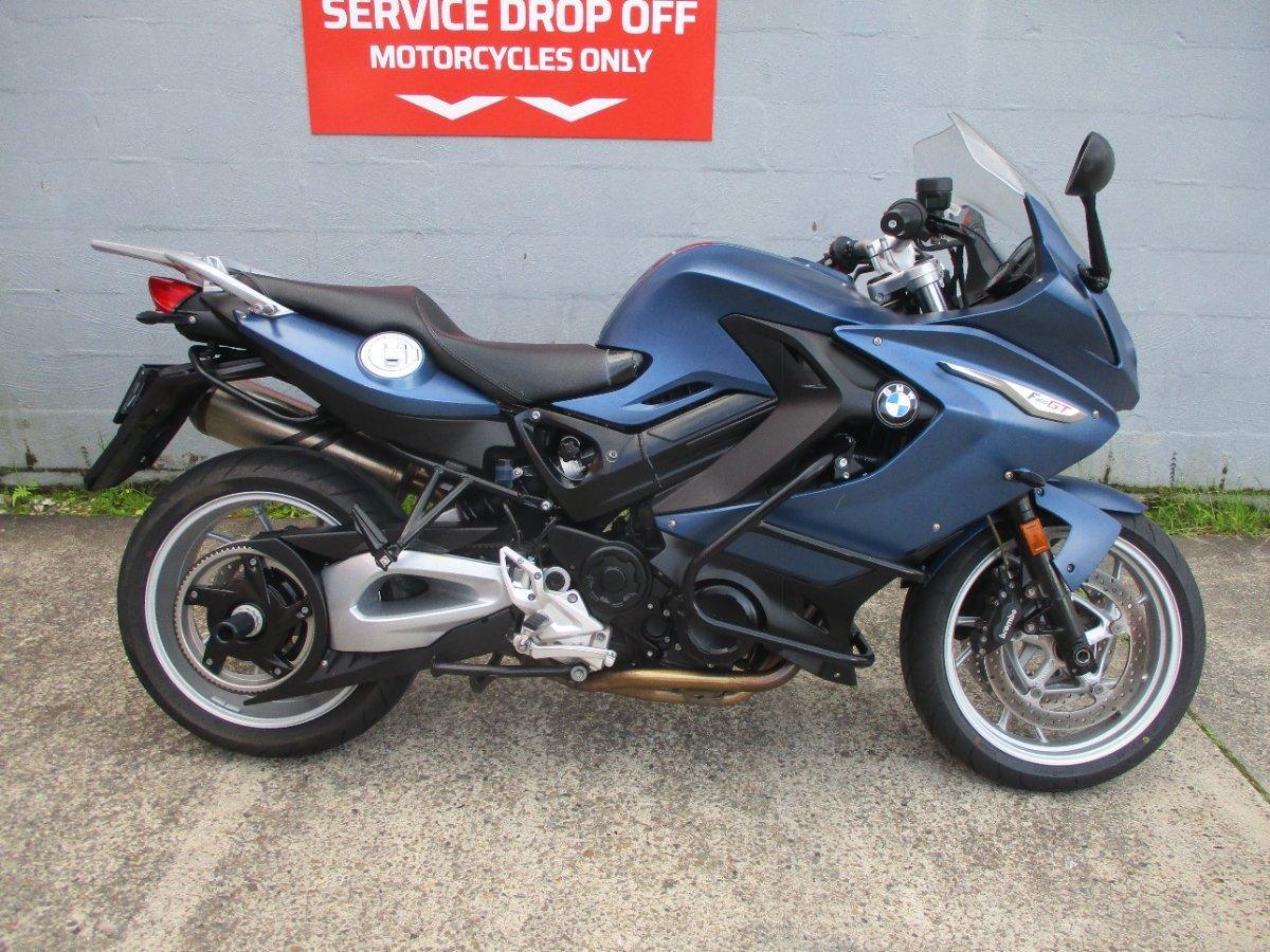 2019 BMW F 800 GT ROAD