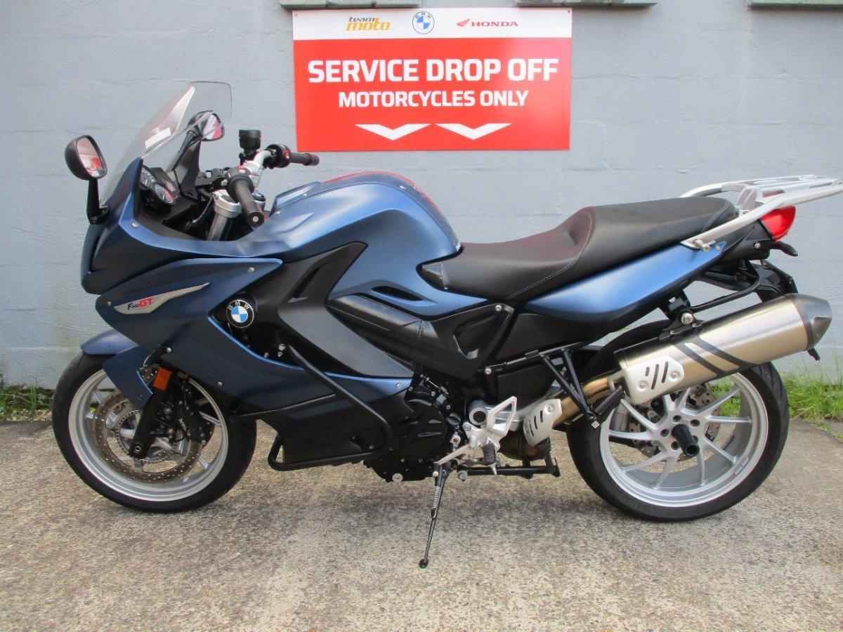2019 BMW F 800 GT ROAD