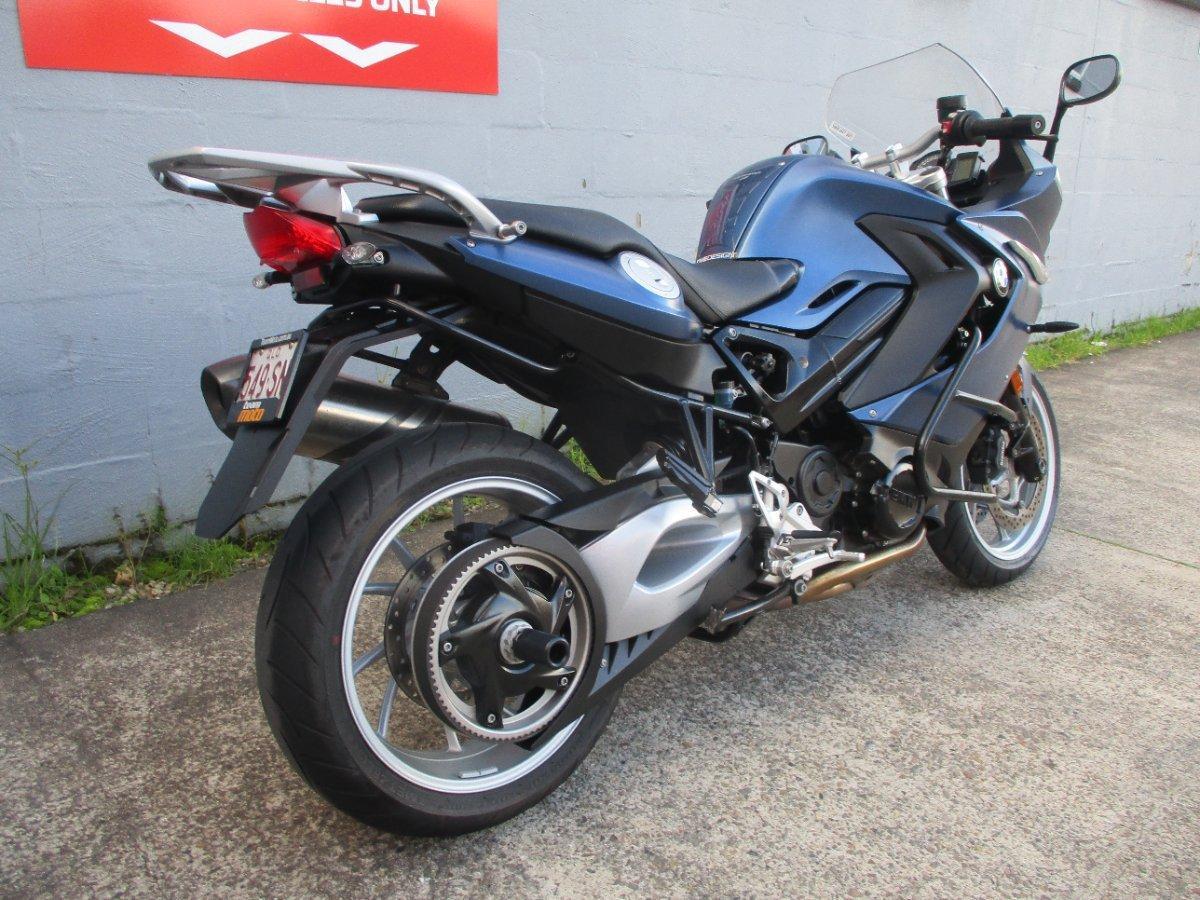 2019 BMW F 800 GT ROAD