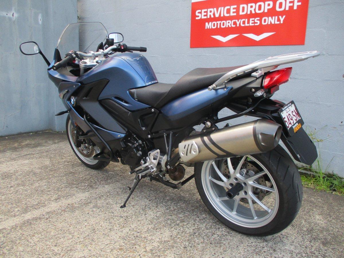 2019 BMW F 800 GT ROAD