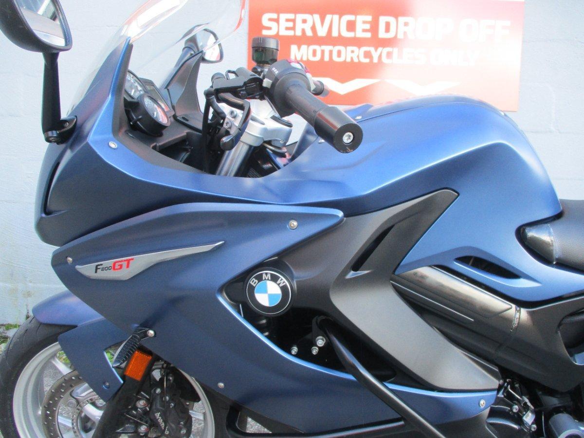 2019 BMW F 800 GT ROAD