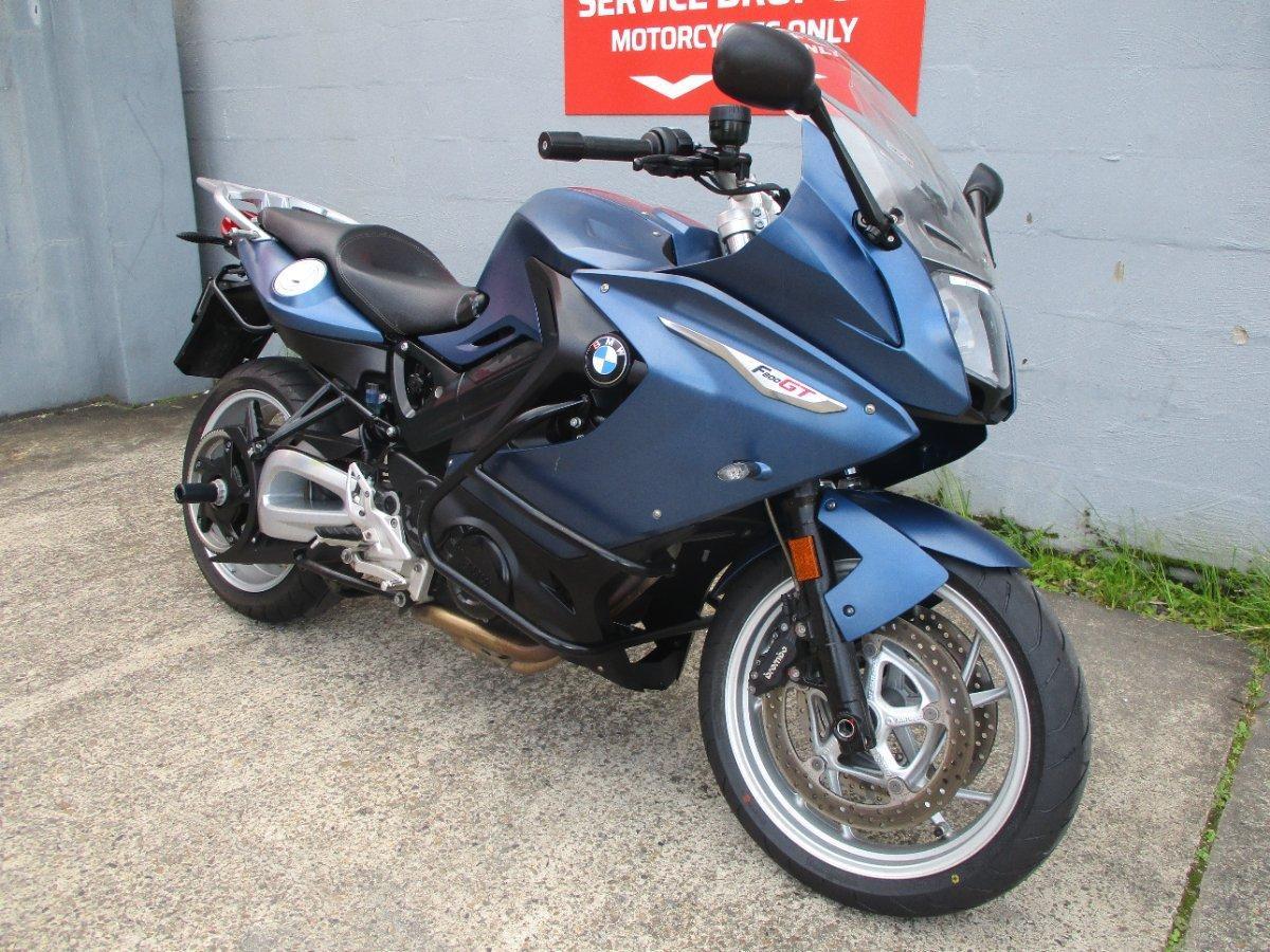 2019 BMW F 800 GT ROAD
