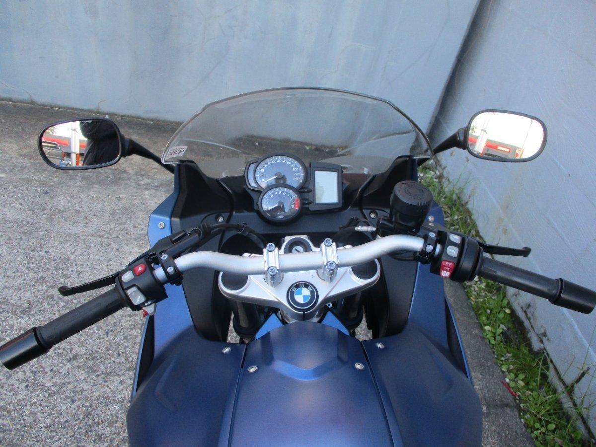 2019 BMW F 800 GT ROAD