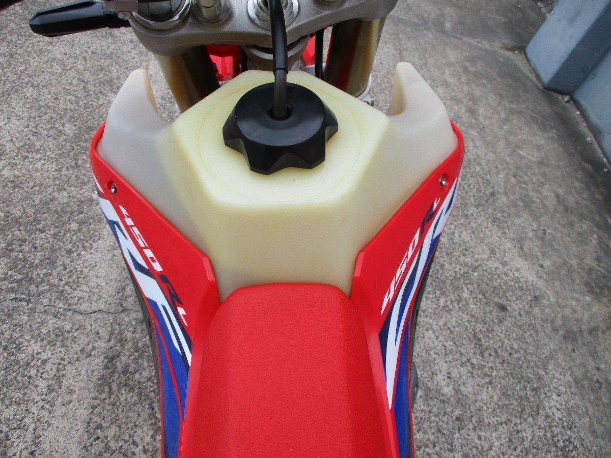 2024 HONDA CRF450RL TRAIL