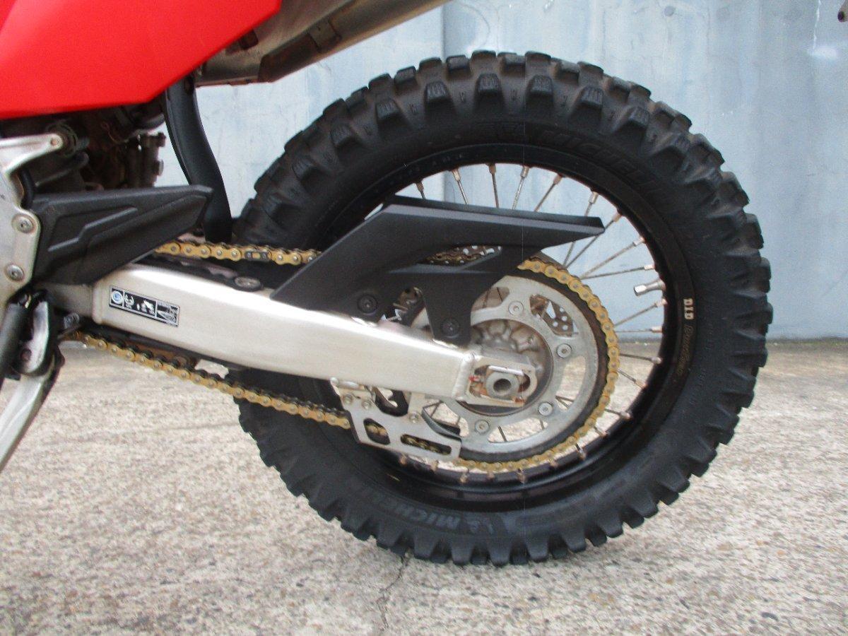 2024 HONDA CRF450RL TRAIL