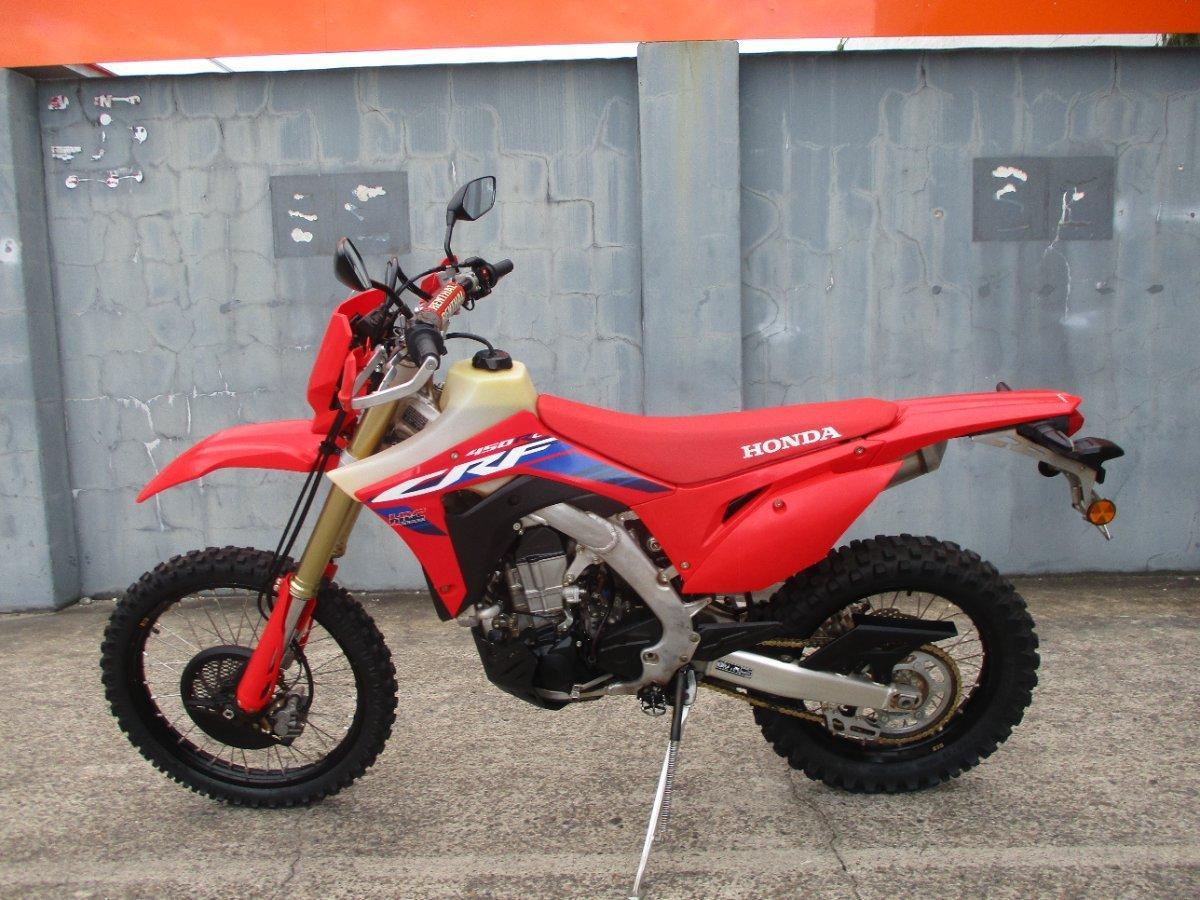 2024 HONDA CRF450RL TRAIL