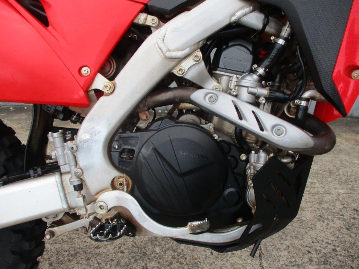 2024 HONDA CRF450RL TRAIL