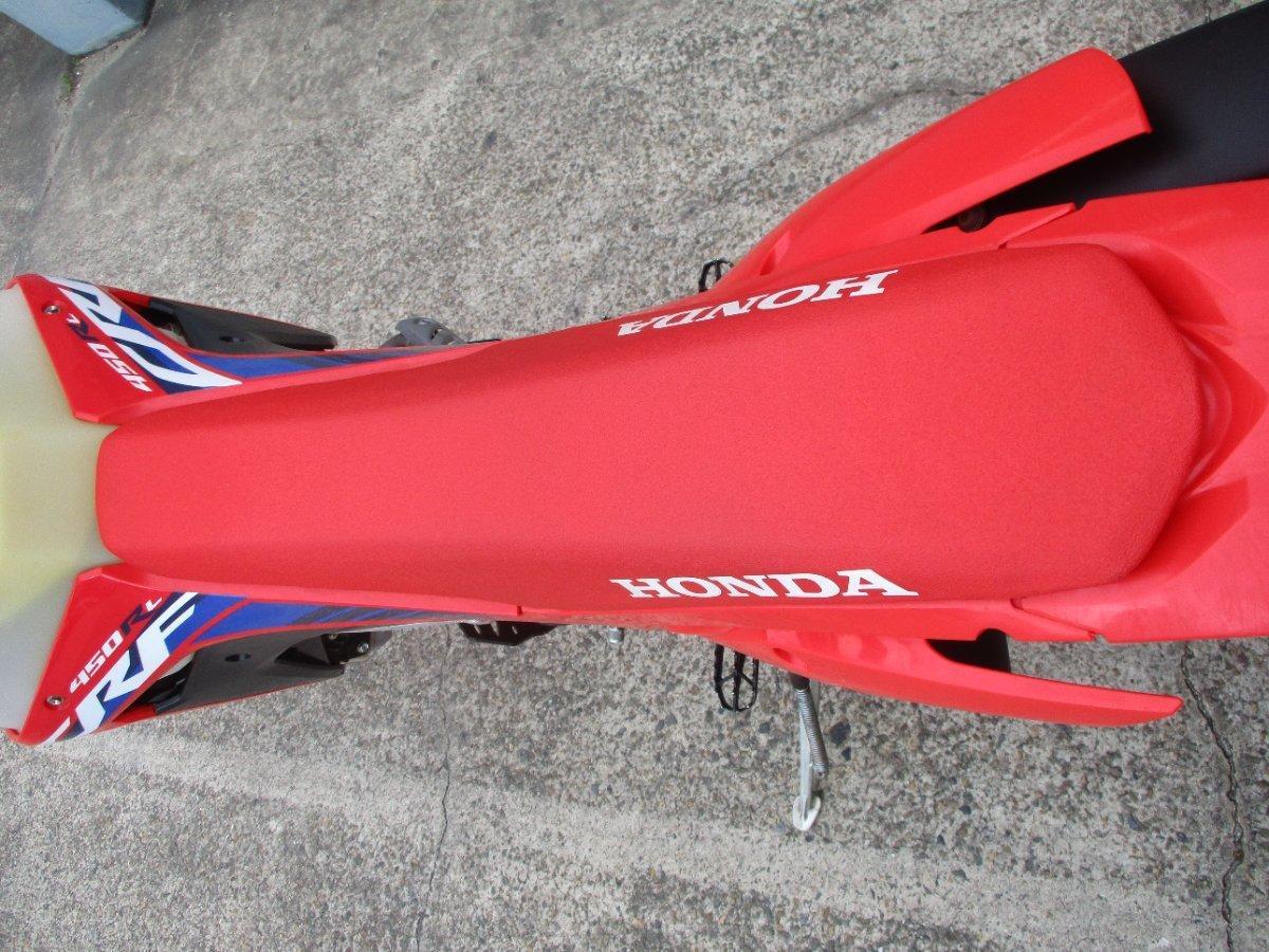 2024 HONDA CRF450RL TRAIL