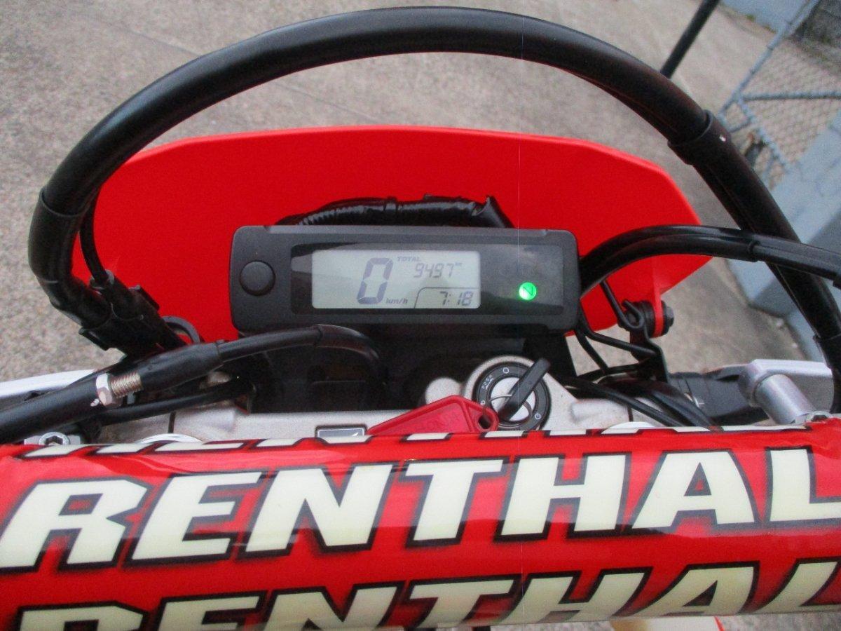 2024 HONDA CRF450RL TRAIL